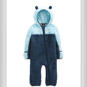 The North Face
Baby's Hooded Bear Coveralls NWT 6mca-12mca